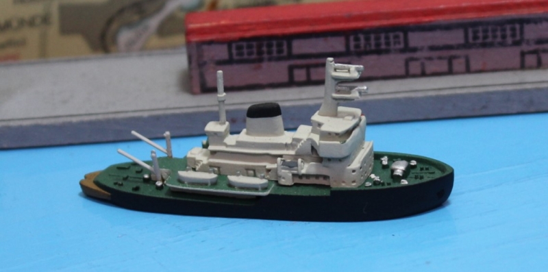 Eisbrecher "Hanse" (1 St.) D 1966 Atlantic AT 8
